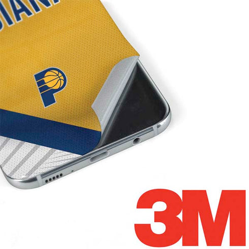 NBA Indiana Pacers Jersey Galaxy S8 Plus Skin